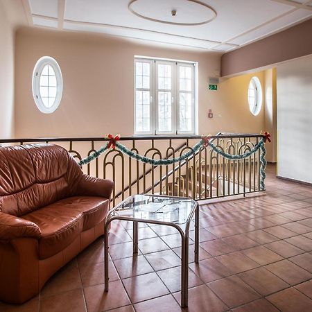 Jan Kazimierz Hotel Duszniki Zdrój Eksteriør billede