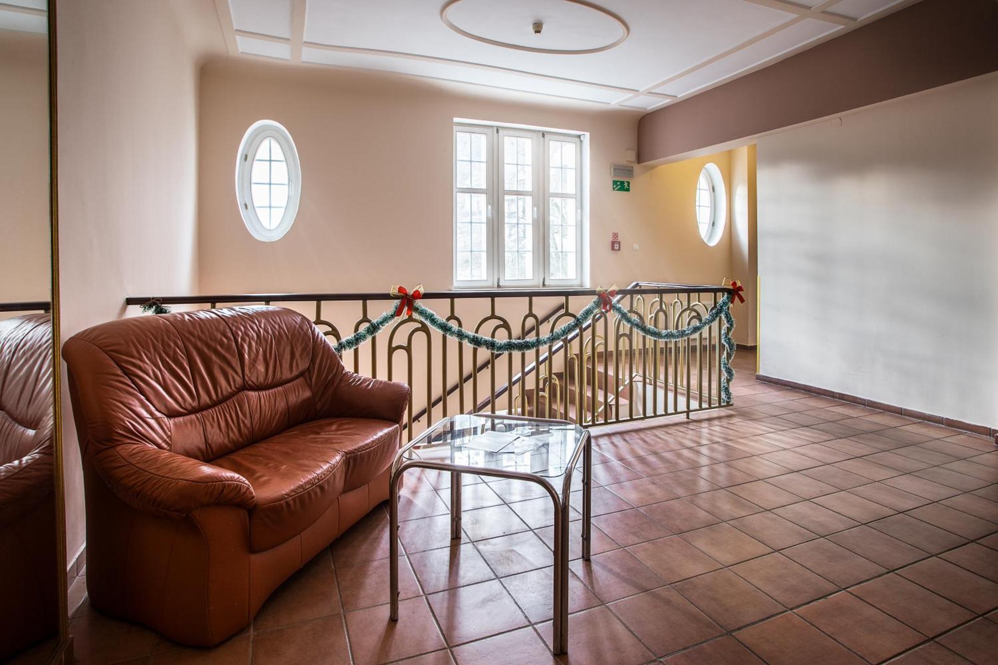 Jan Kazimierz Hotel Duszniki Zdrój Eksteriør billede