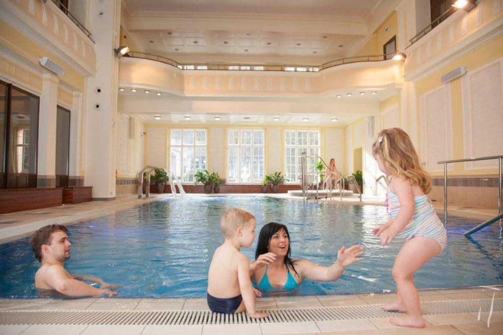 Jan Kazimierz Hotel Duszniki Zdrój Eksteriør billede