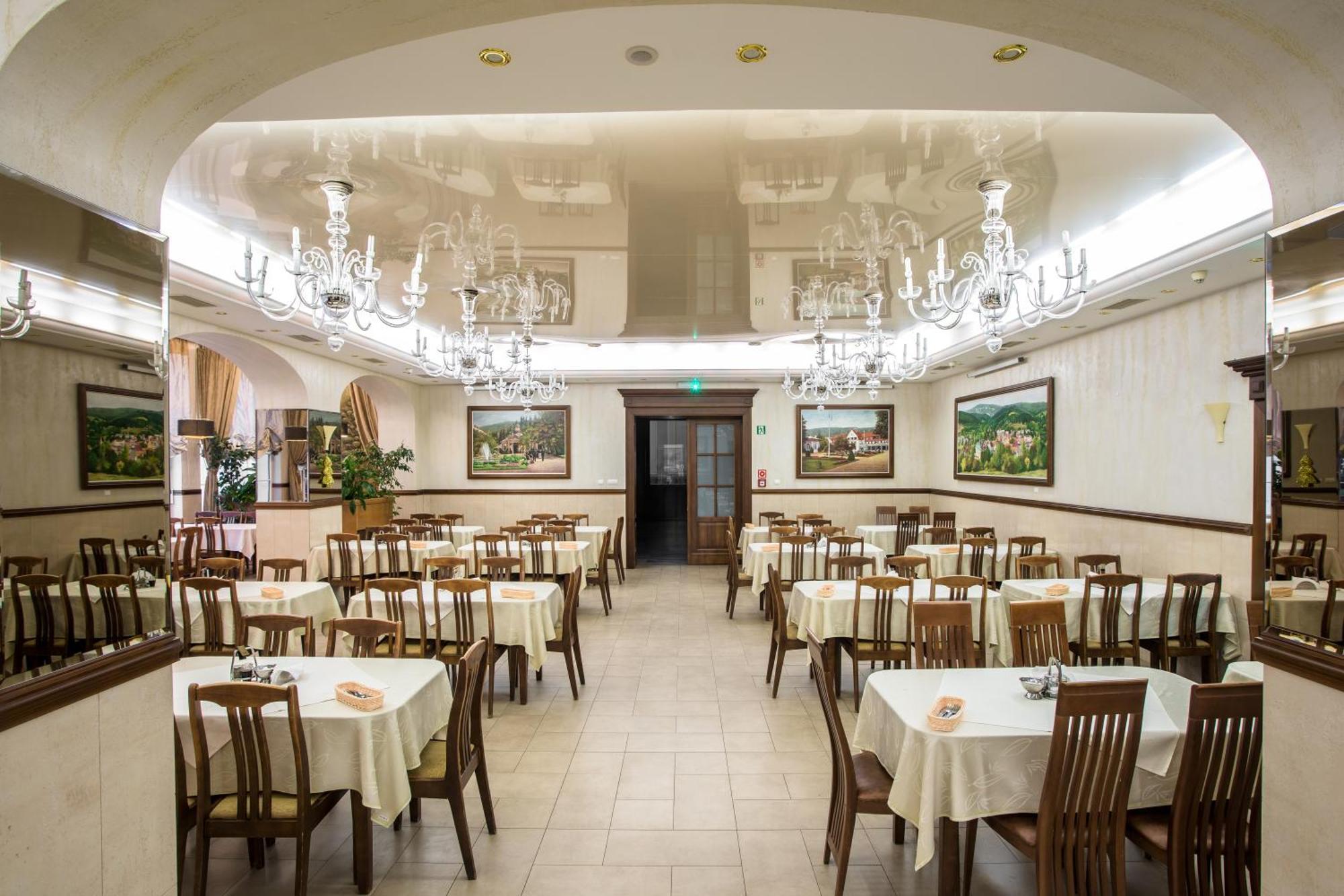 Jan Kazimierz Hotel Duszniki Zdrój Eksteriør billede