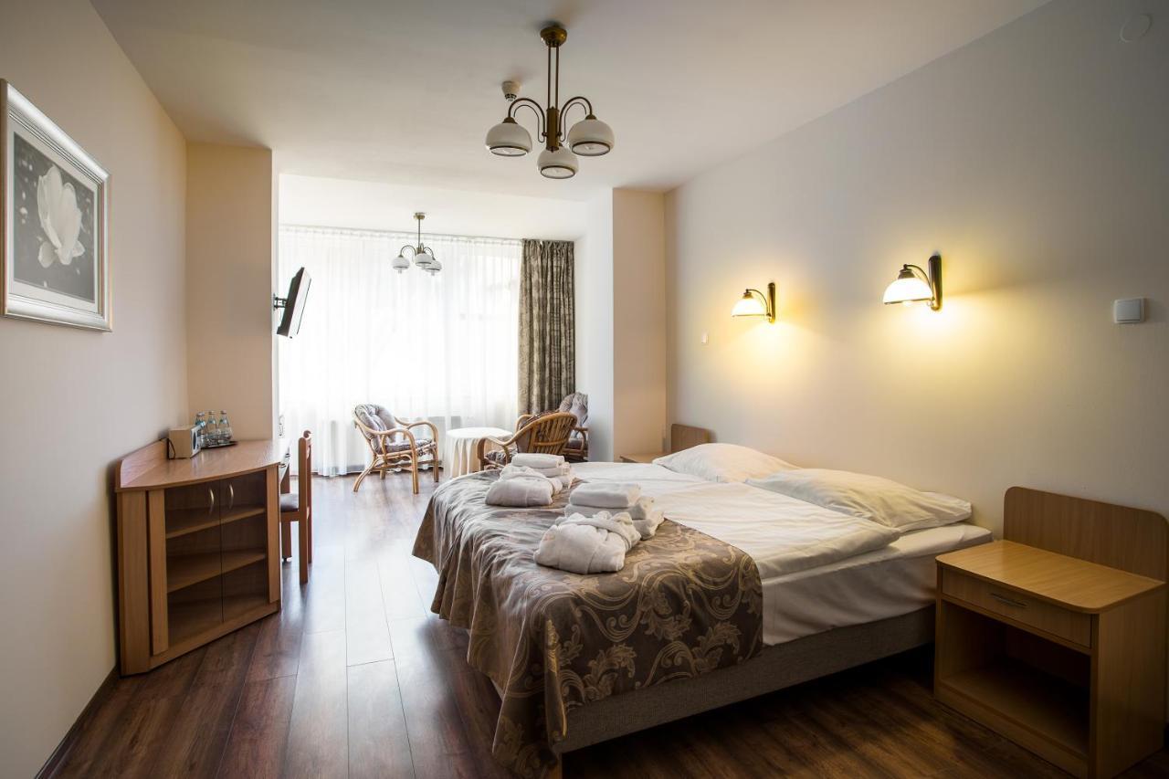 Jan Kazimierz Hotel Duszniki Zdrój Eksteriør billede