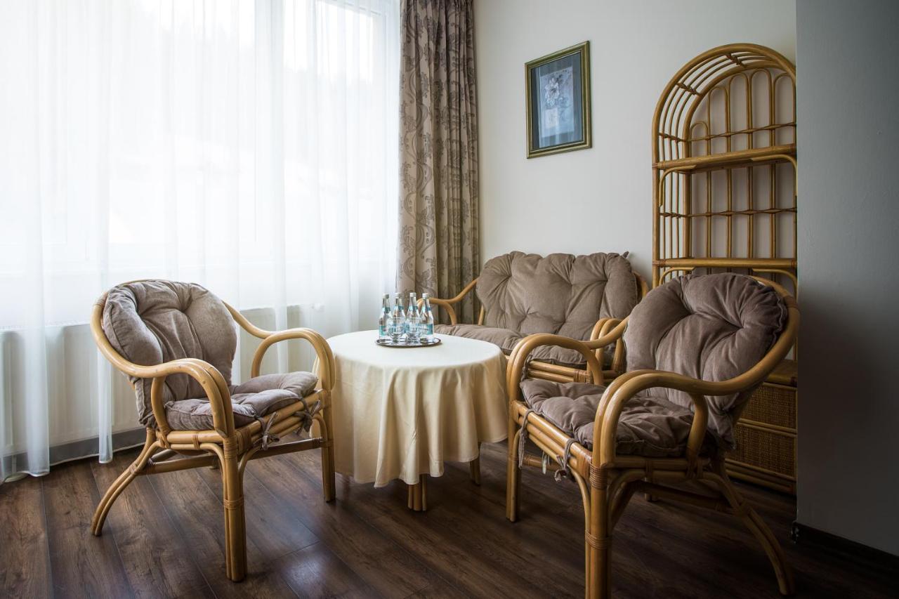 Jan Kazimierz Hotel Duszniki Zdrój Eksteriør billede
