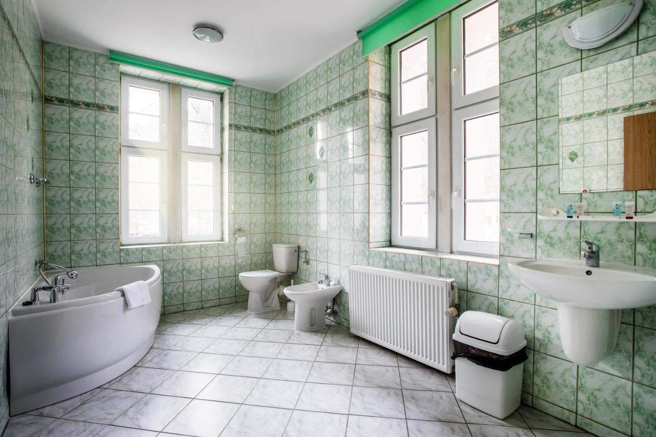 Jan Kazimierz Hotel Duszniki Zdrój Eksteriør billede