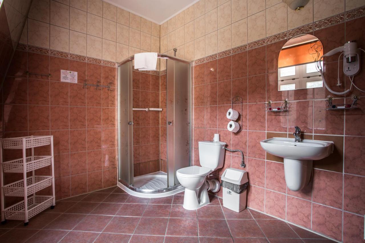 Jan Kazimierz Hotel Duszniki Zdrój Eksteriør billede