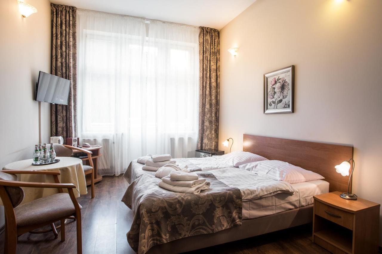 Jan Kazimierz Hotel Duszniki Zdrój Eksteriør billede