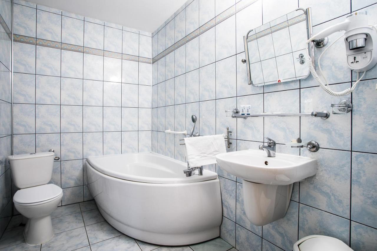 Jan Kazimierz Hotel Duszniki Zdrój Eksteriør billede
