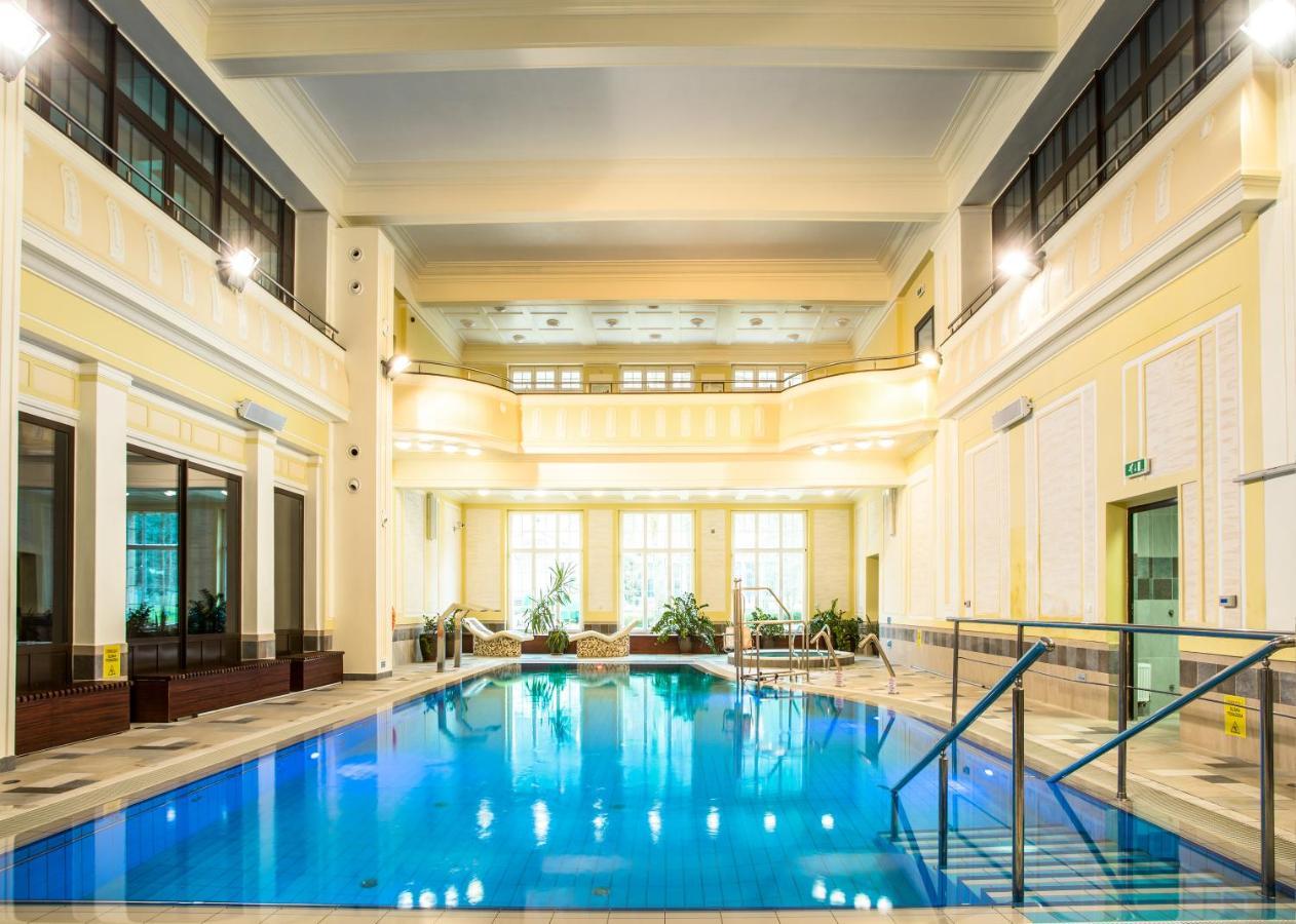 Jan Kazimierz Hotel Duszniki Zdrój Eksteriør billede