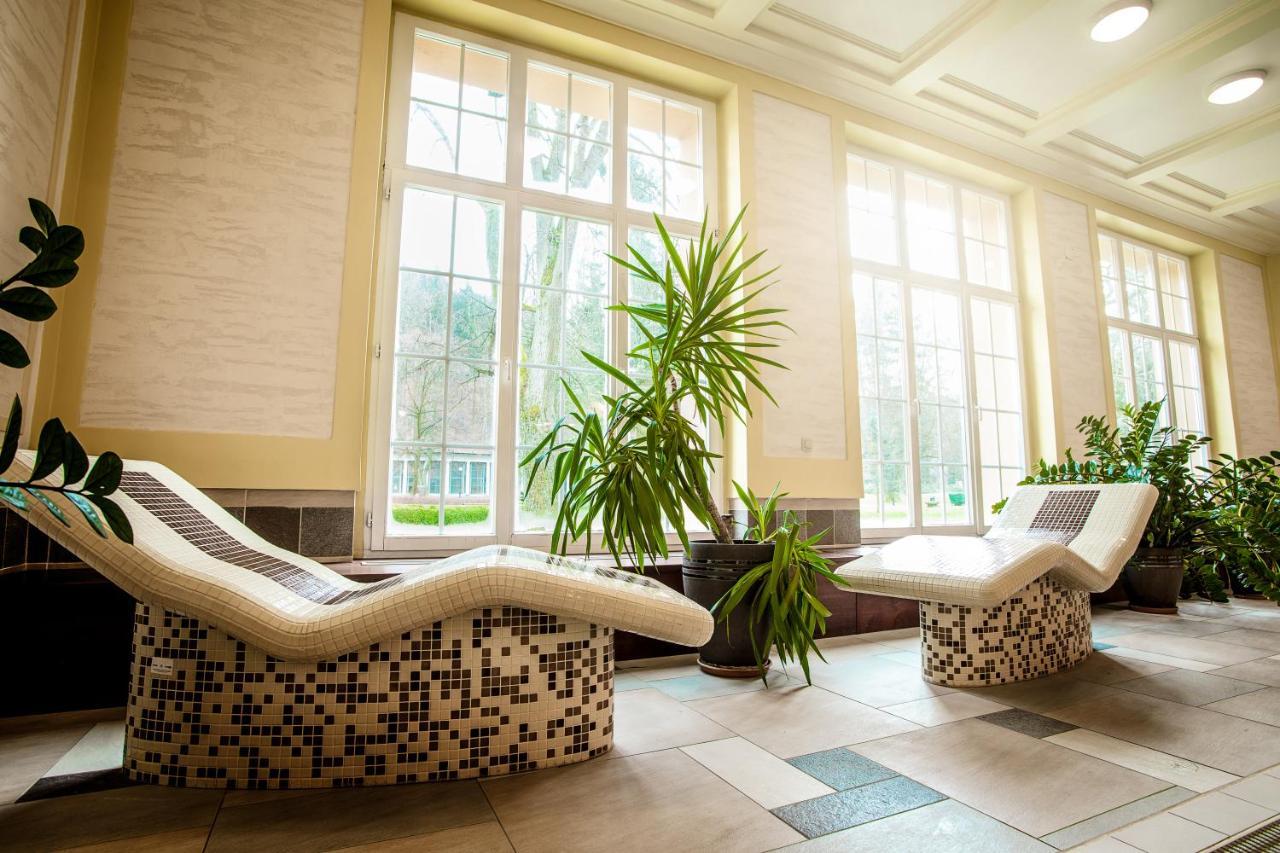 Jan Kazimierz Hotel Duszniki Zdrój Eksteriør billede