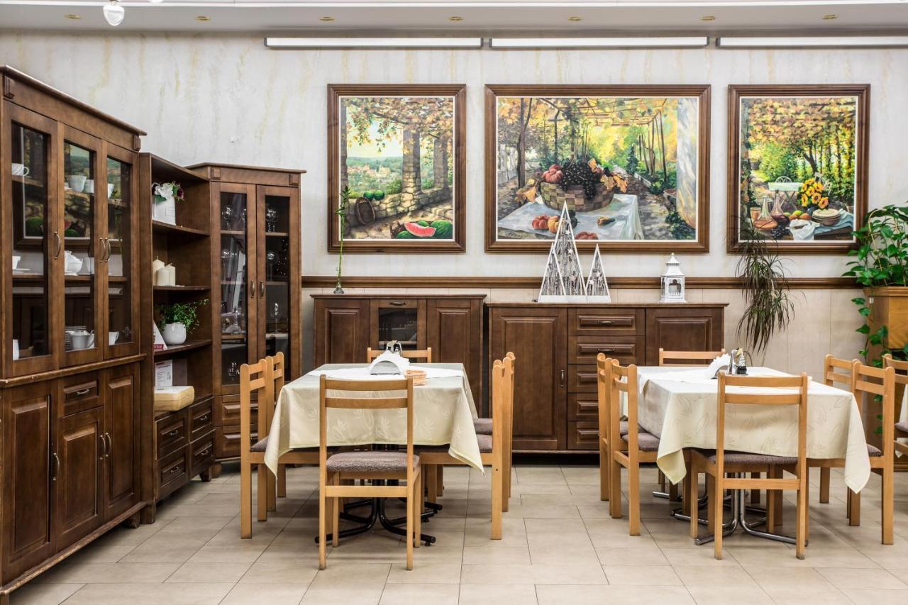 Jan Kazimierz Hotel Duszniki Zdrój Eksteriør billede